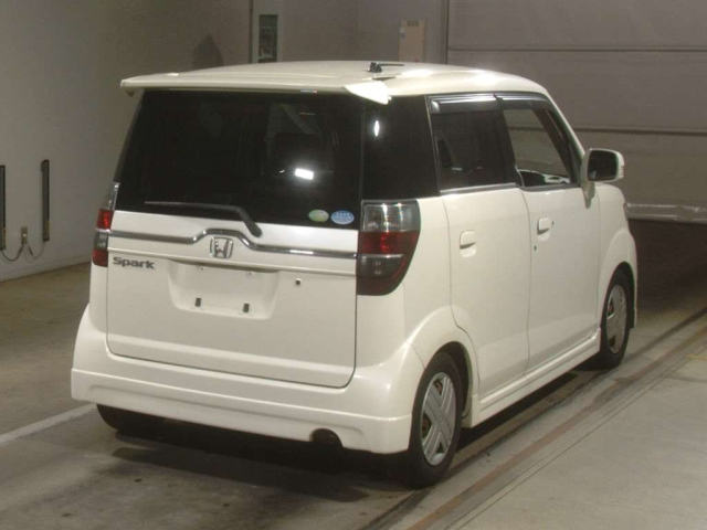 HONDA ZEST 2010