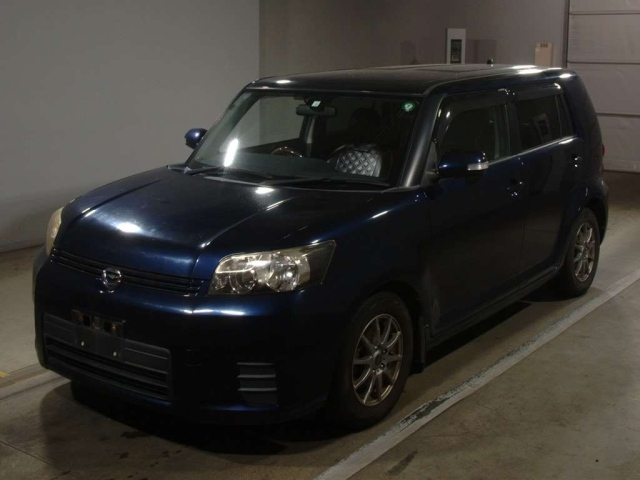 TOYOTA COROLLA RUMION 2008