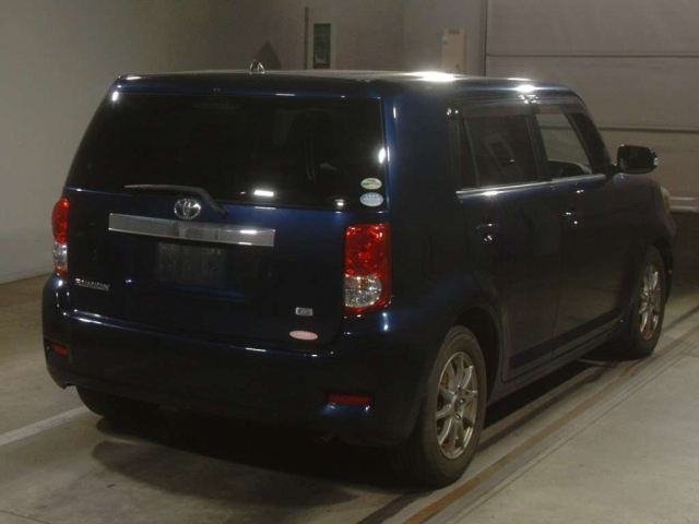 TOYOTA COROLLA RUMION 2008