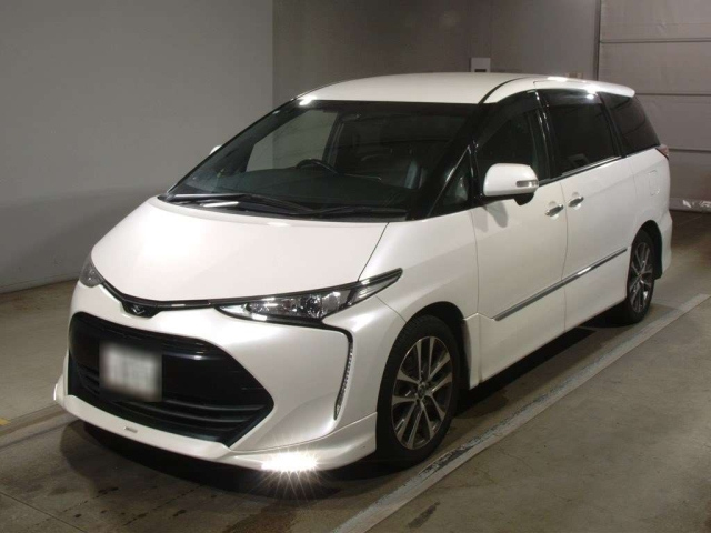 TOYOTA ESTIMA 2017