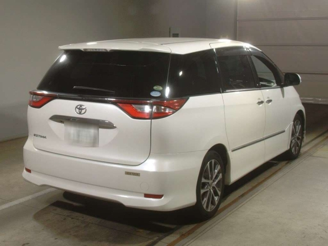 TOYOTA ESTIMA 2017