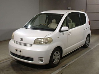 TOYOTA PORTE 2008