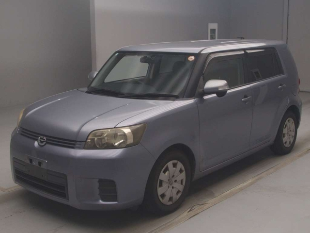 TOYOTA COROLLA RUMION 2008