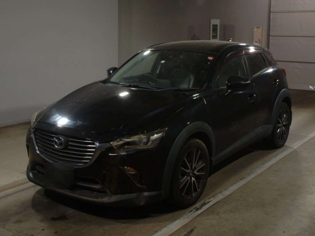 MAZDA CX-3 2018