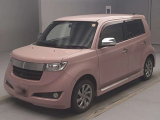 TOYOTA BB 2016