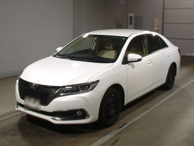 TOYOTA ALLION 2020