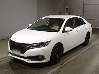 TOYOTA ALLION 2020