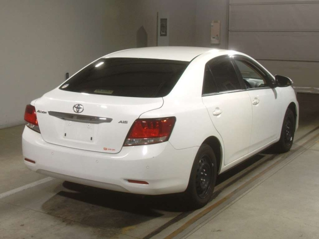 TOYOTA ALLION 2020