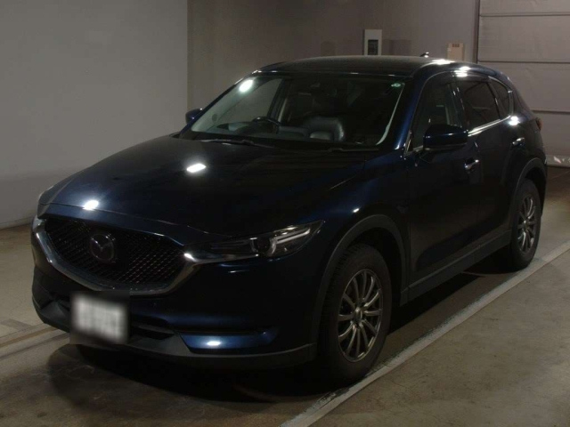 MAZDA CX-5 2019