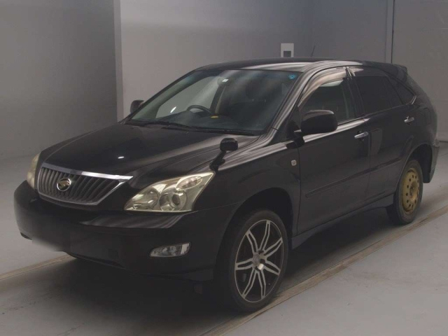 TOYOTA HARRIER 2008