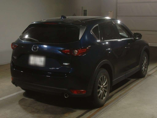 MAZDA CX-5 2019