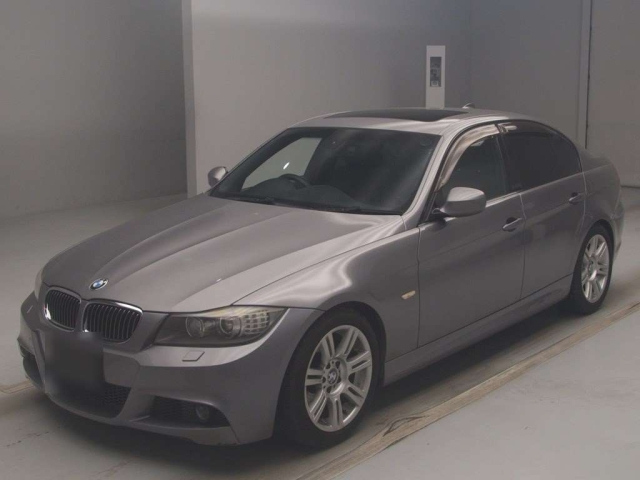 BMW 3 SERIES 2009
