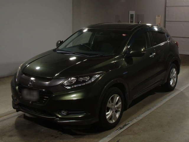 HONDA VEZEL 2014