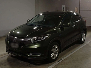 HONDA VEZEL 2014