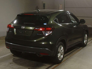 HONDA VEZEL 2014