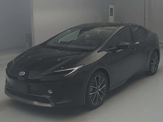 TOYOTA PRIUS 2025