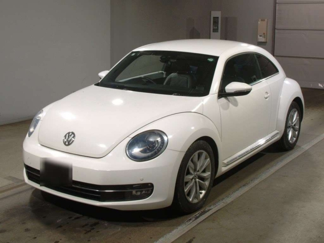 VOLKSWAGEN THE BEETLE 2012