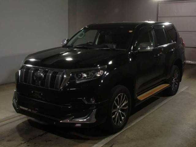 TOYOTA LAND CRUISER PRADO 2018