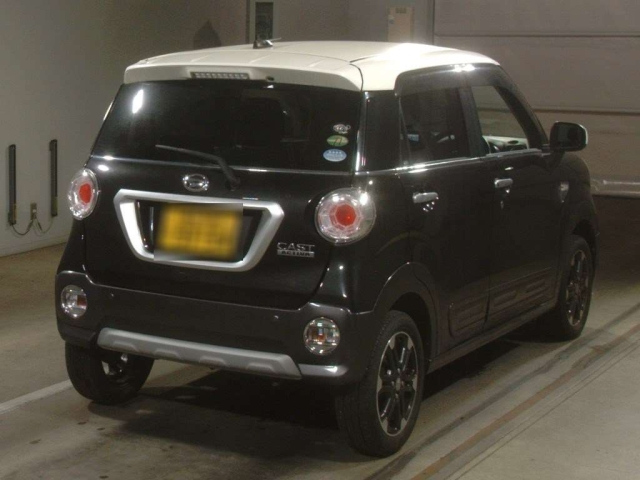 DAIHATSU CAST 2016