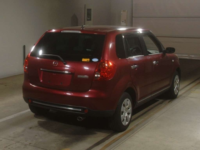 MAZDA VERISA 2014