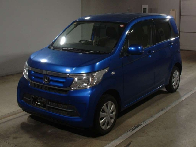 HONDA N WGN 2016