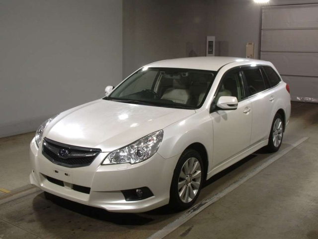 SUBARU LEGACY 2011
