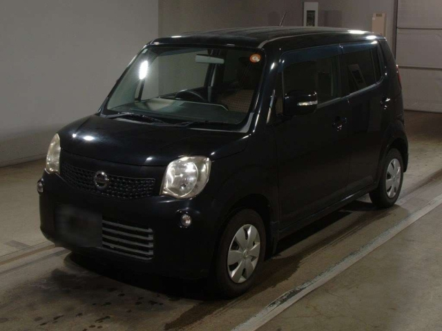 NISSAN MOCO 2013