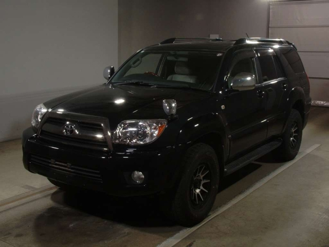 TOYOTA HILUX SURF 2008