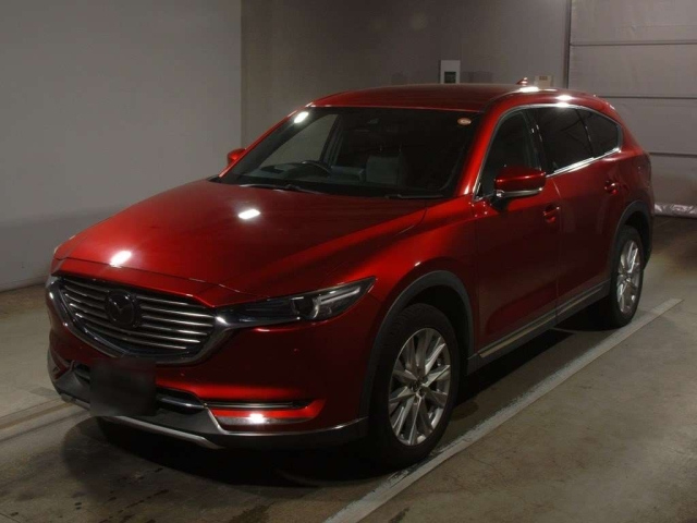 MAZDA CX-8 2018