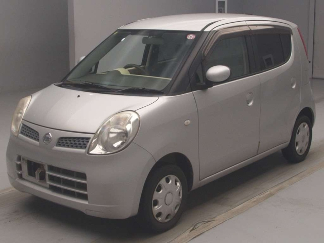 NISSAN MOCO 2008
