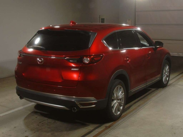 MAZDA CX-8 2018