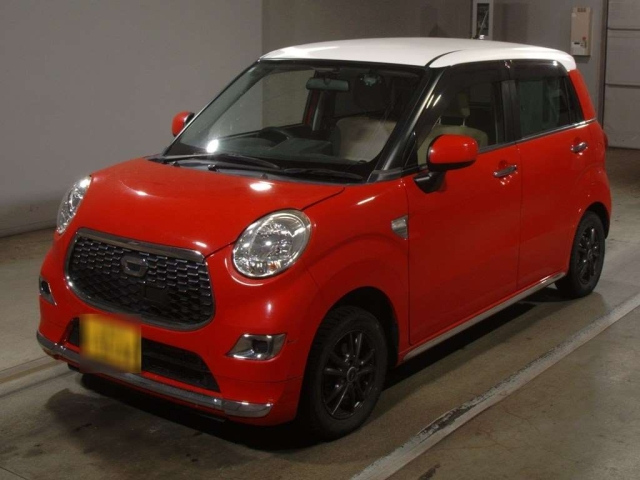 DAIHATSU CAST 2016