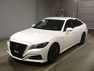 TOYOTA CROWN 2020