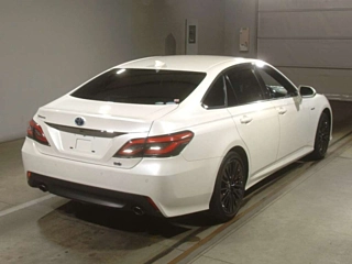 TOYOTA CROWN 2020