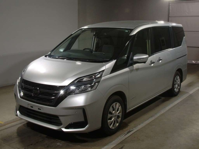 NISSAN SERENA 2022