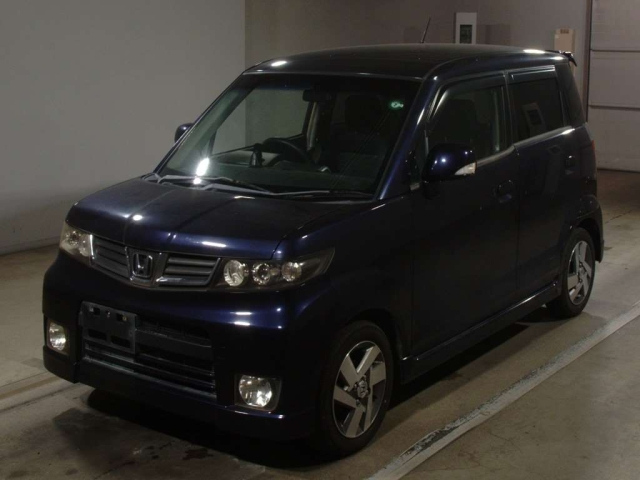 HONDA ZEST 2009