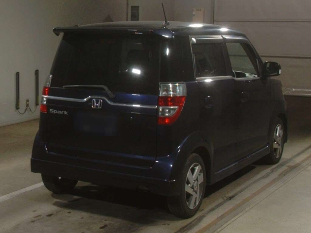 HONDA ZEST 2009