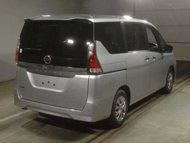 NISSAN SERENA 2022