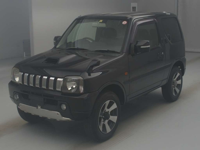 SUZUKI JIMNY 2010