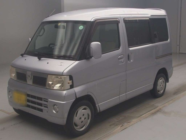 NISSAN CLIPPER RIO 2008