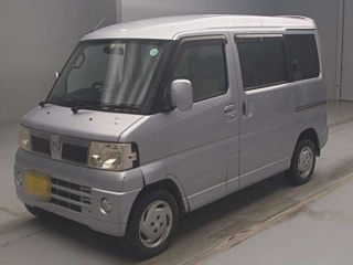 NISSAN CLIPPER RIO 2008