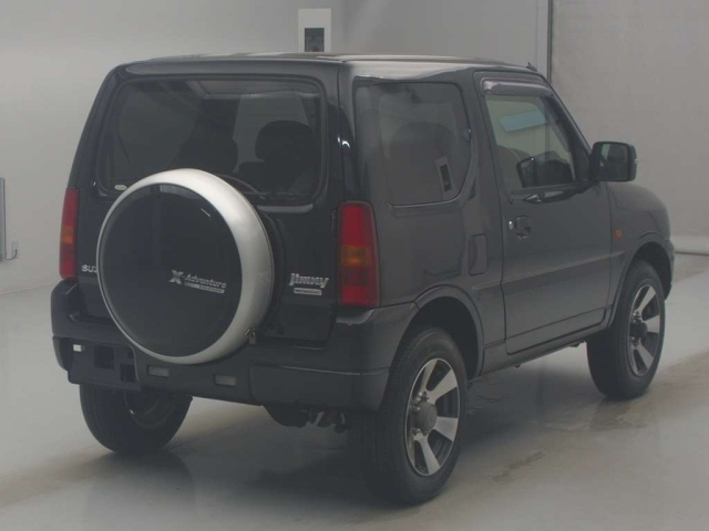 SUZUKI JIMNY 2010