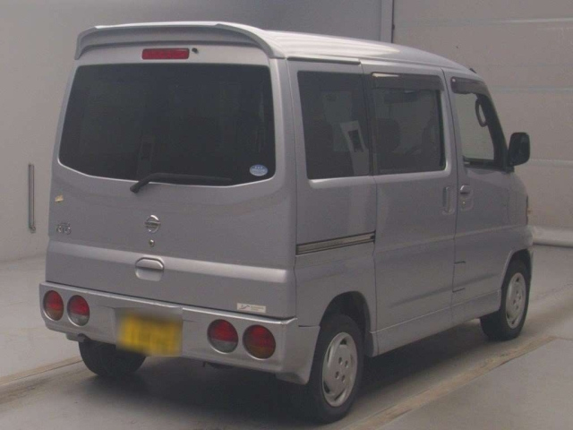 NISSAN CLIPPER RIO 2008