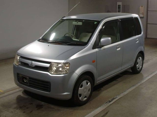 MITSUBISHI EK WAGON 2008