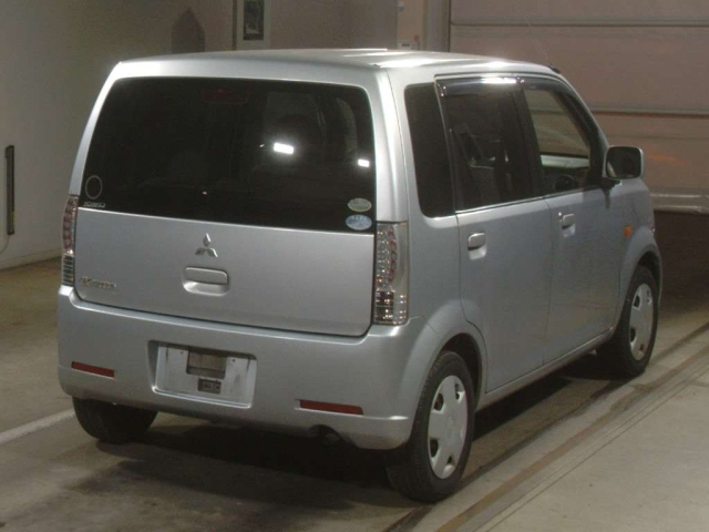 MITSUBISHI EK WAGON 2008
