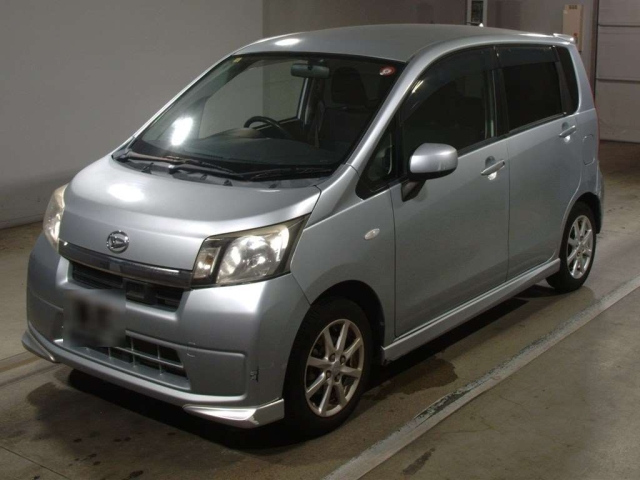 DAIHATSU MOVE 2014