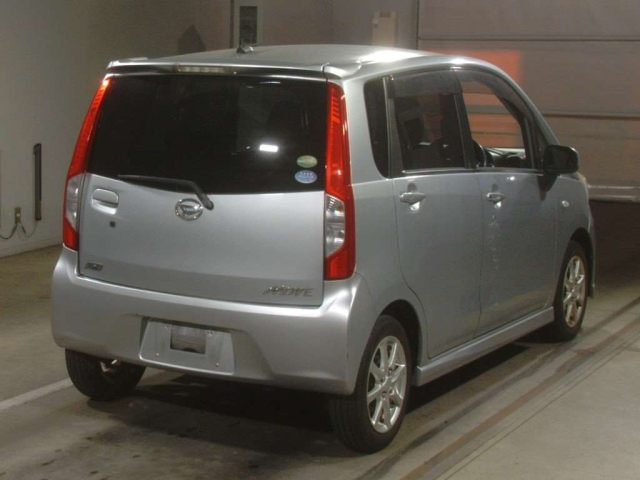 DAIHATSU MOVE 2014