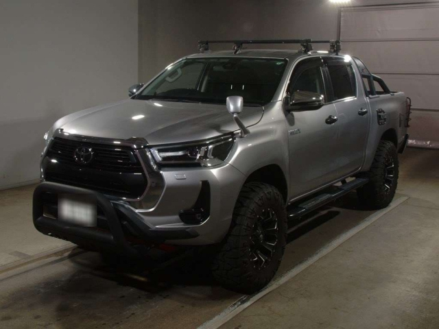 TOYOTA HILUX 2021