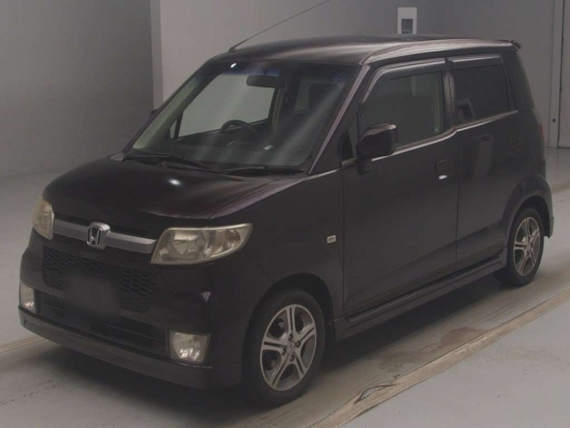 HONDA ZEST 2008