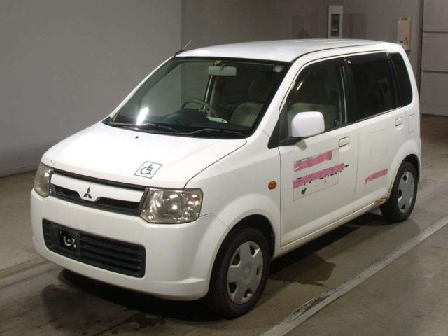 MITSUBISHI EK WAGON 2008